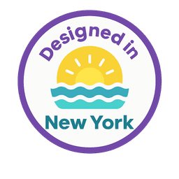 Designed in NY