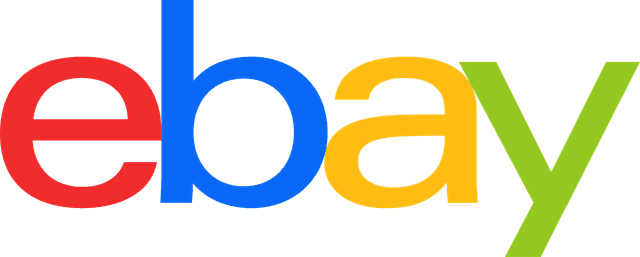 eBay Logo